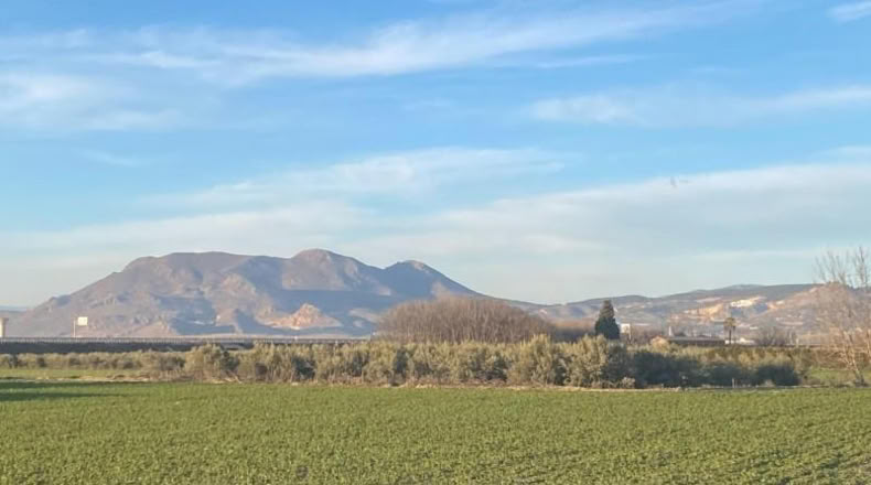 Granada - Белисена - 1585m2