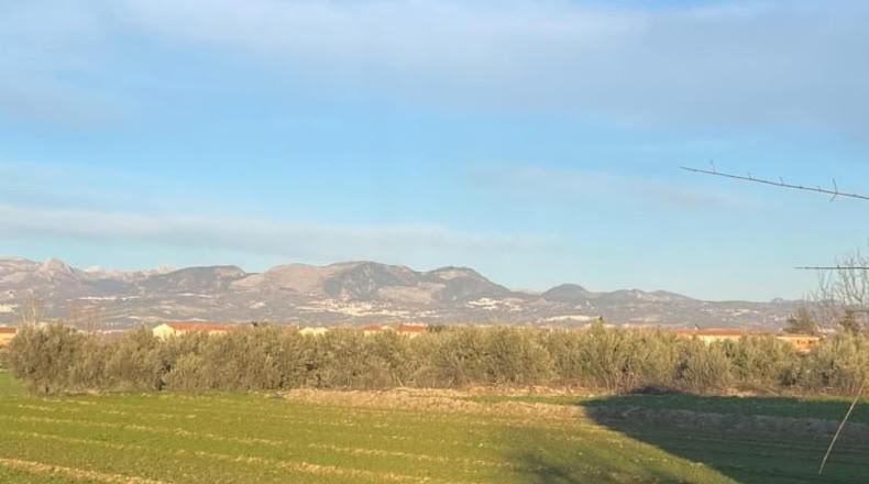 Granada - Белисена - 1585m2