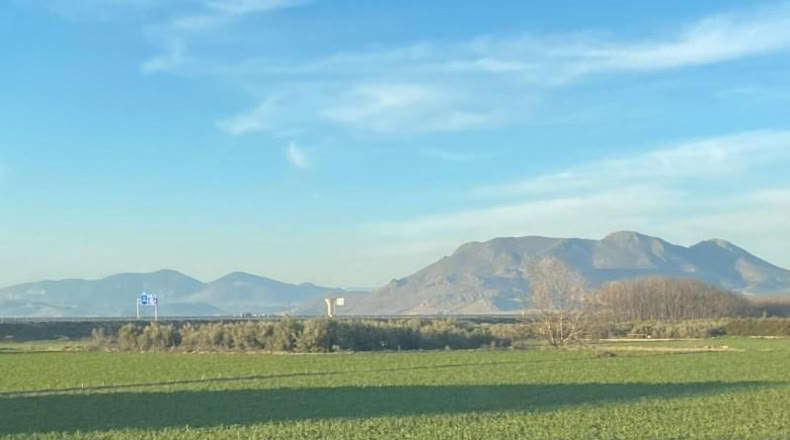Granada - Белисена - 1585m2