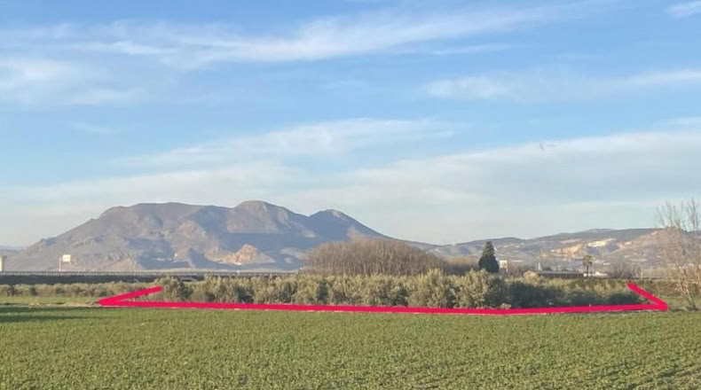 Granada - Белисена - 1585m2