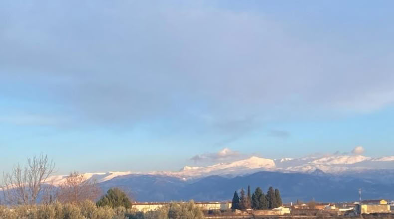 Granada - Белисена - 1585m2