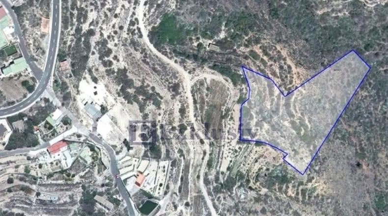 Santa Creu de Tenerife - Granadilla de Abona - 5826m2