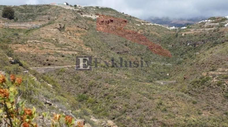 Santa Creu de Tenerife - Granadilla de Abona - 5826m2