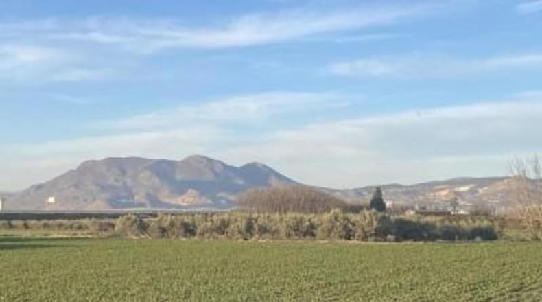 Granada - Белисена - 1585m2