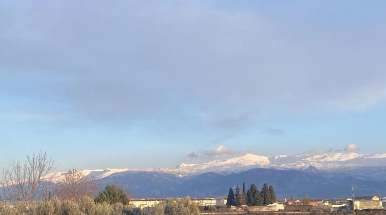 Granada - Белисена - 1585m2