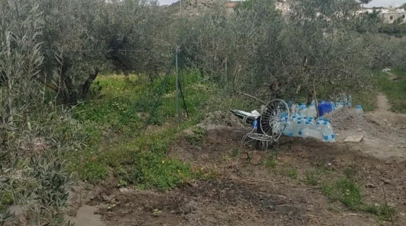 Almería - Alsodux - 1000m2