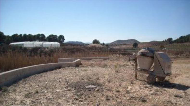 Múrcia - Calasparra - 5000m2
