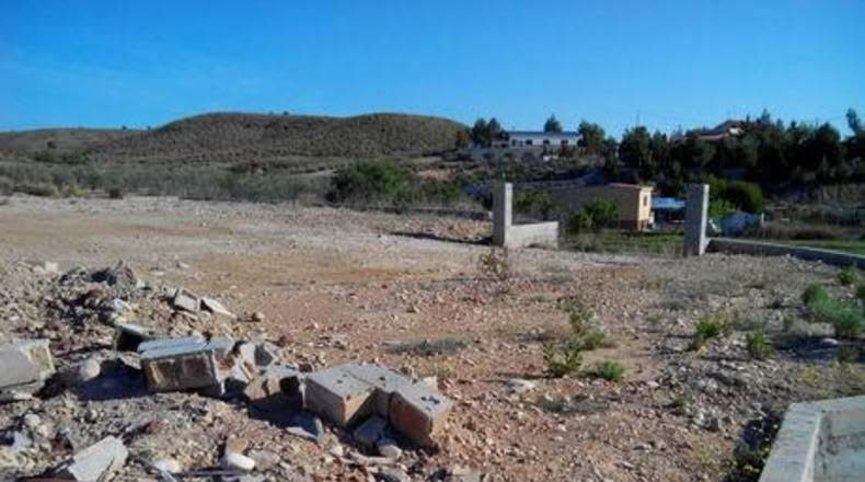 Múrcia - Calasparra - 5000m2