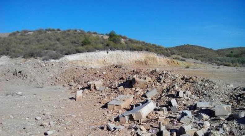 Múrcia - Calasparra - 5000m2