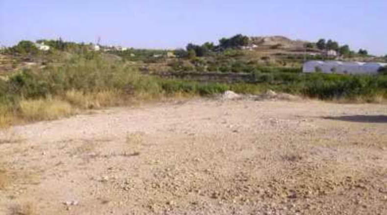 Múrcia - Calasparra - 5000m2