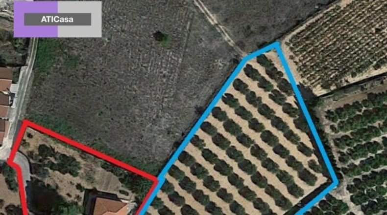 Almeria - Olula del Río - 3759m2