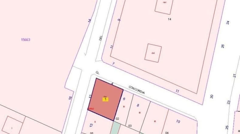 València - Alcira - 45m2
