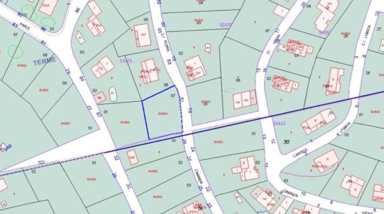 Barcelona - la Gornal - 604m2