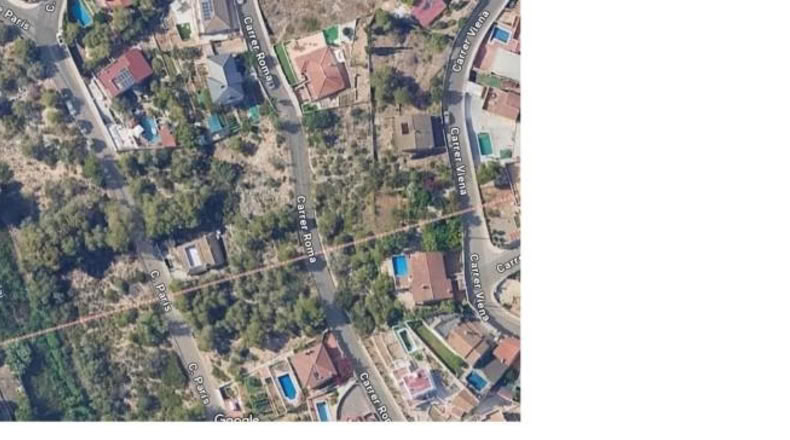 Barcelona - la Gornal - 604m2