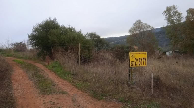 Cáceres - Cáceres - 2500m2