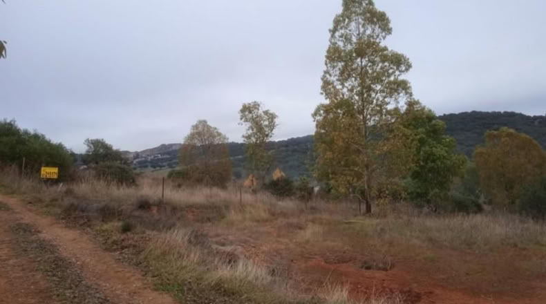 Cáceres - Cáceres - 2500m2