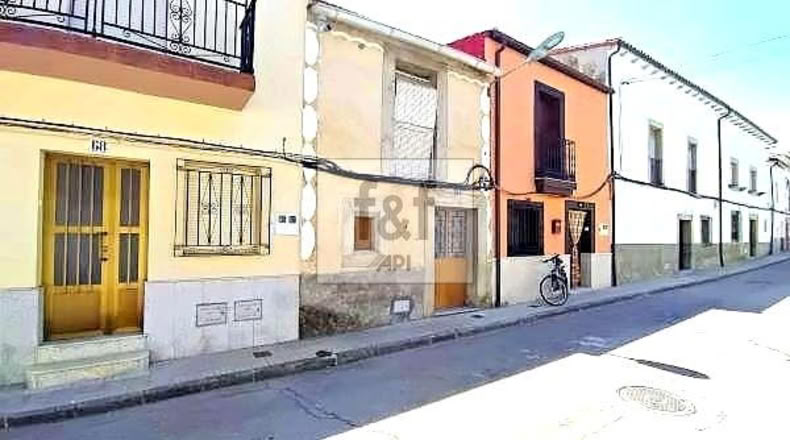 Cáceres - Zarza la Mayor - 98m2