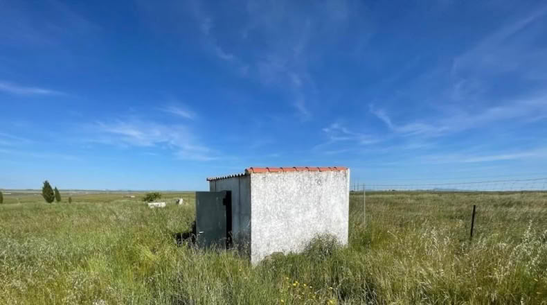 Cáceres - Сьерра-де-Фуэнтес - 2500m2