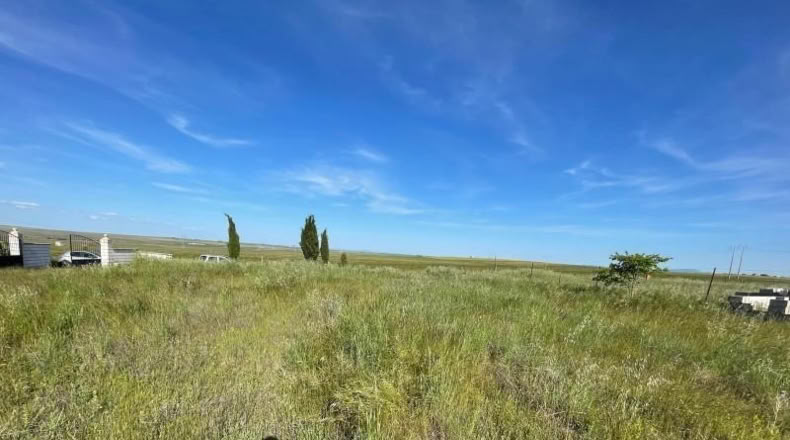 Cáceres - Сьерра-де-Фуэнтес - 2500m2