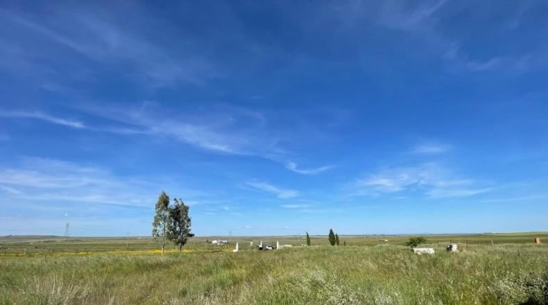 Cáceres - Сьерра-де-Фуэнтес - 2500m2