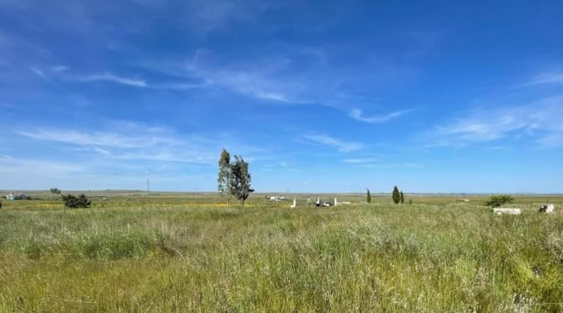 Cáceres - Сьерра-де-Фуэнтес - 2500m2