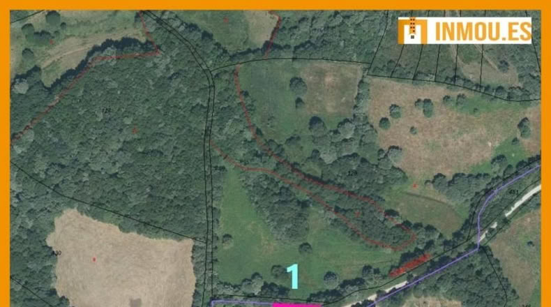 Orense - Montederramo - 38114m2