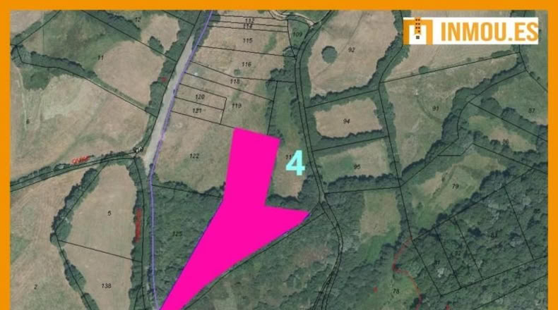 Orense - Montederramo - 38114m2