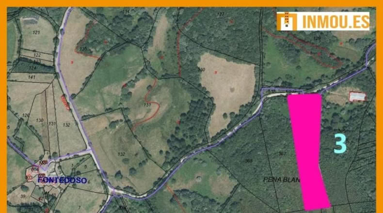 Orense - Montederramo - 38114m2