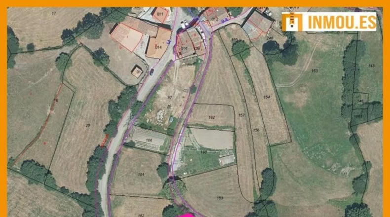 Orense - Montederramo - 38114m2
