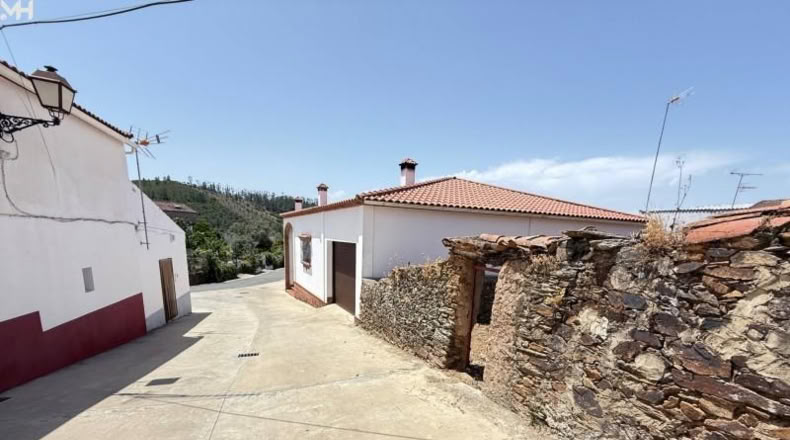 Huelva - Almonaster la Real - 85m2
