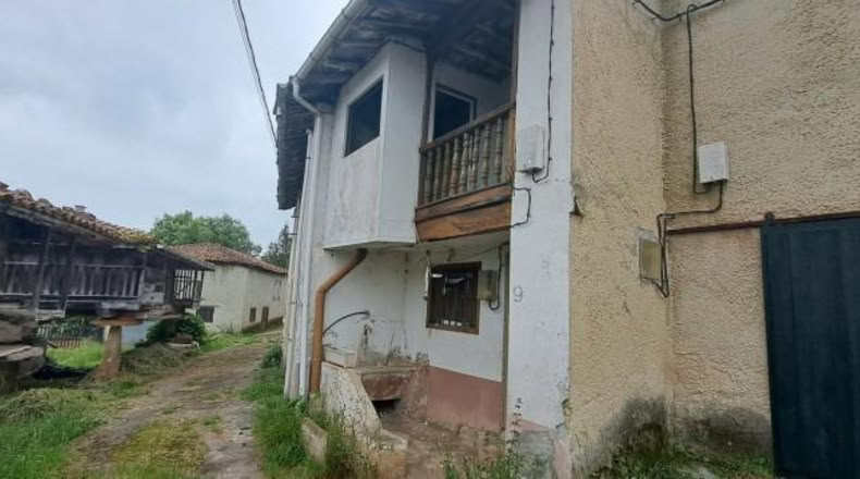 Asturias - Villaviciosa - 76m2