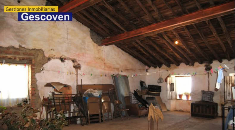 Cáceres - Valencia de Alcántara - 120m2