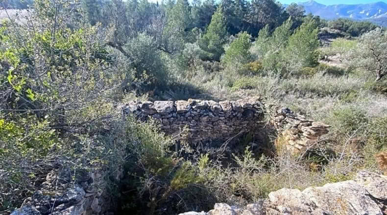 Tarragona - Rasquera - 8155m2