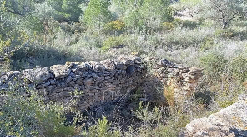 Tarragona - Rasquera - 8155m2
