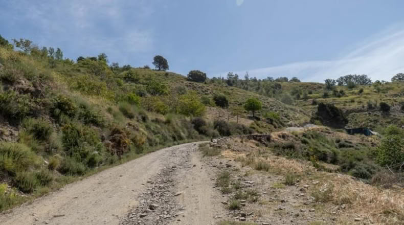 Granada - Carataunas - 3360m2