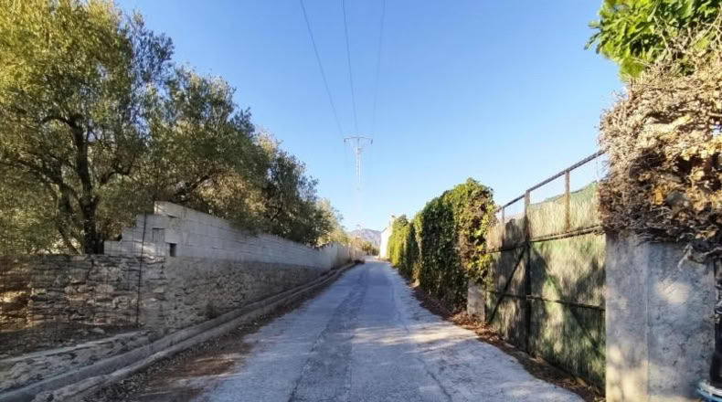 Granada - Acequias - 2000m2