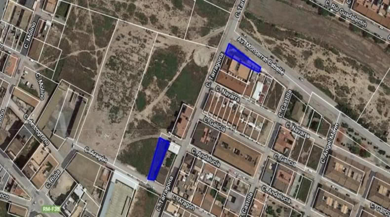 Murcia - Torre-Pacheco - 312m2