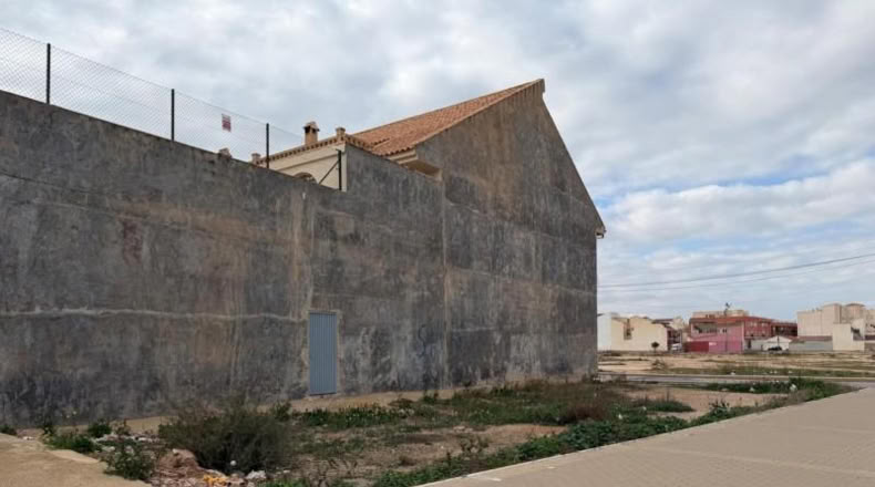 Murcia - Torre-Pacheco - 312m2