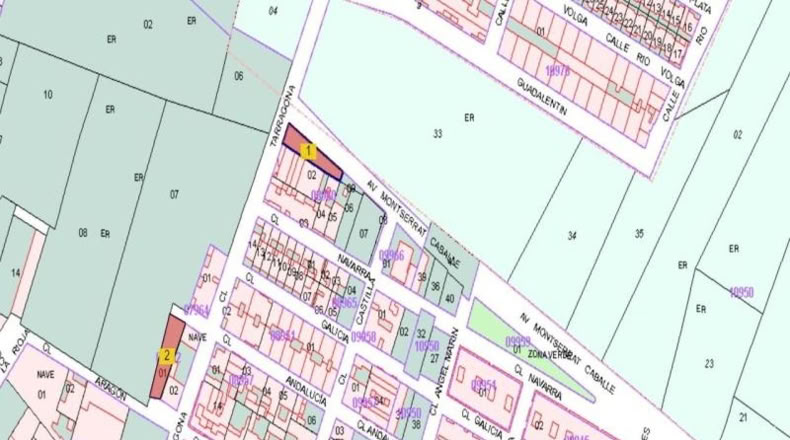 Murcia - Torre-Pacheco - 312m2