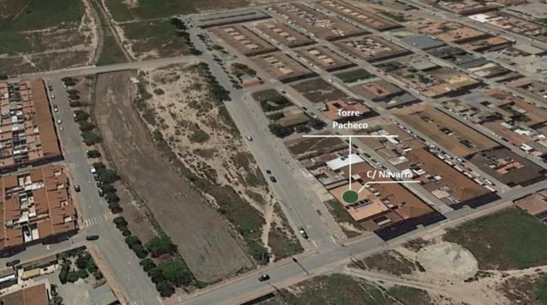 Murcia - Torre-Pacheco - 312m2