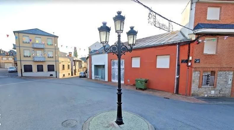 León - Castropodame - 161m2