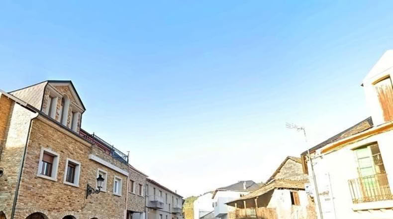 León - Castropodame - 161m2