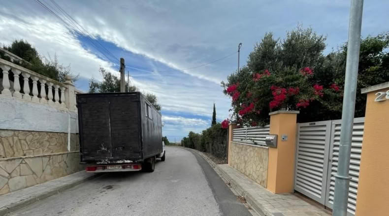 Tarragona - Calafell - 639m2