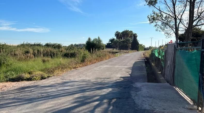 València - Puzol - 786m2
