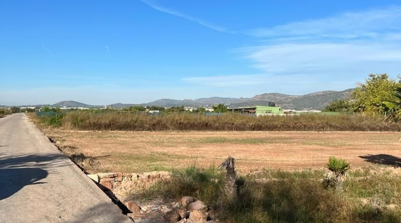 València - Puzol - 786m2