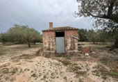 Detached villa with land for sale on España, Roquetes, ref: TR293914 photo