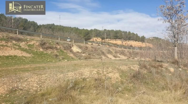 Teruel - Villastar - 3776m2