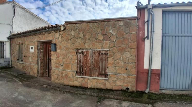 Salamanca - Garcihernández - 82m2