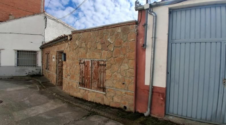 Salamanca - Garcihernández - 82m2