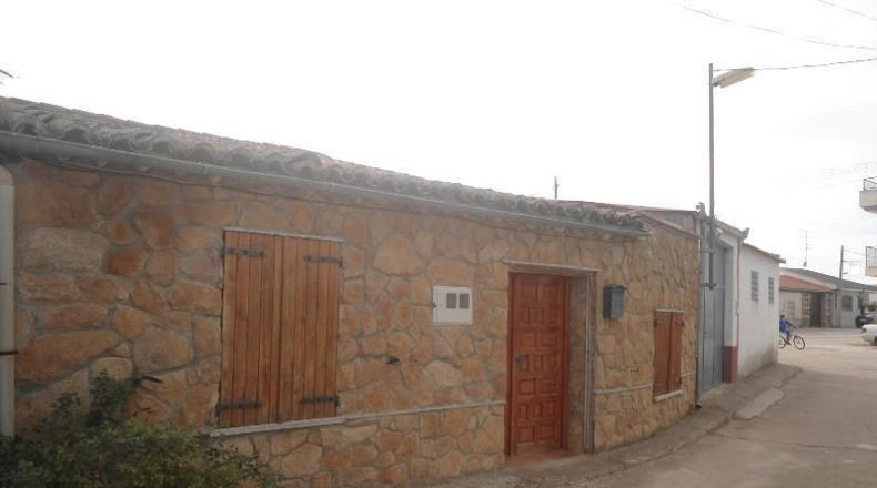 Salamanca - Garcihernández - 82m2
